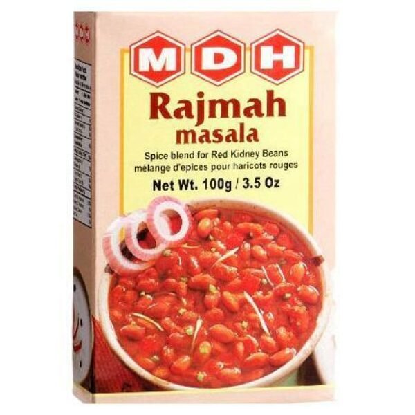 MDH Rajmah Masala 100 Grams (3.5 OZ)