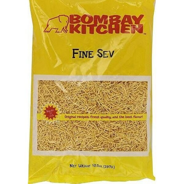 BOMBAY KITCHEN FINE SEV 10 OZ