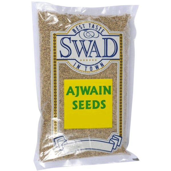 Swad Ajwain Seeds 7 OZ (200 Grams)