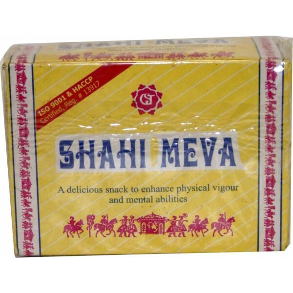 Shahi Meva Chalia Mouth Freshener 140GM