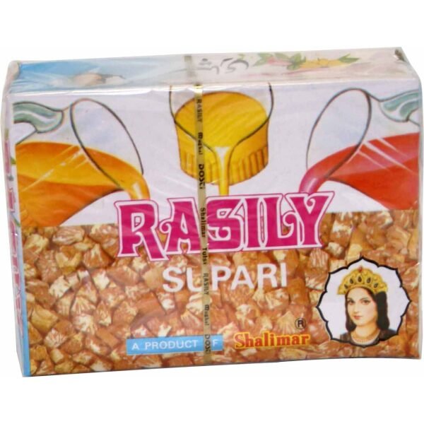 Shalimar Rasily After Meal Mouth Freshener 48 Packets