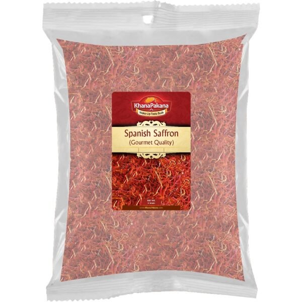 Spanish Saffron (Gourmet Quality) 1 Gram