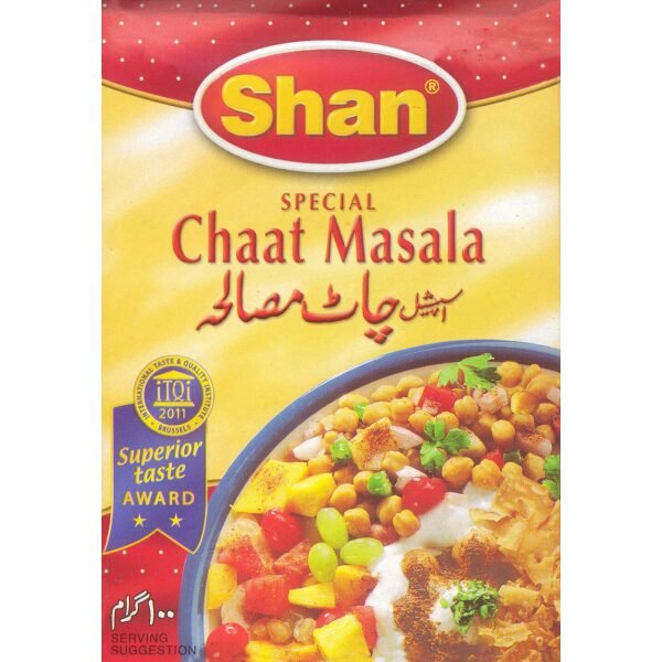 Shan Special Chaat Masala 100 Grams