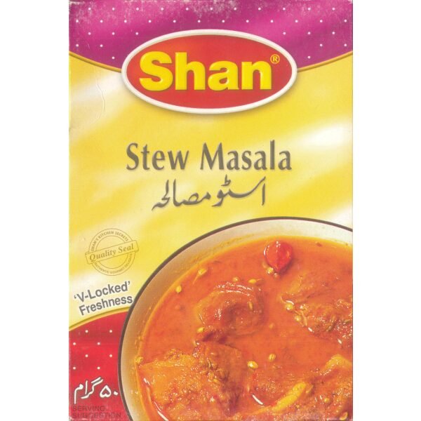 Shan Stew Masala 50 Grams