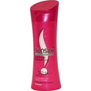 Sunsilk Shampoo Lusciously thick & long 11.49 Fl OZ (340 ML)