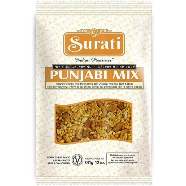 Surati Punjabi Mix 341 Grams (12 OZ)