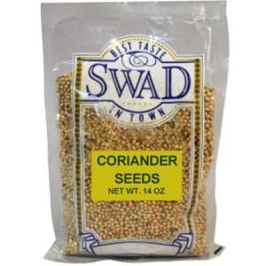 Swad Coriander Seeds 14 OZ (400 Grams)