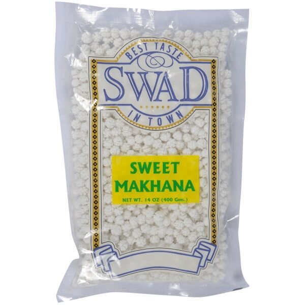 Swad Sweet Makhana 14 OZ