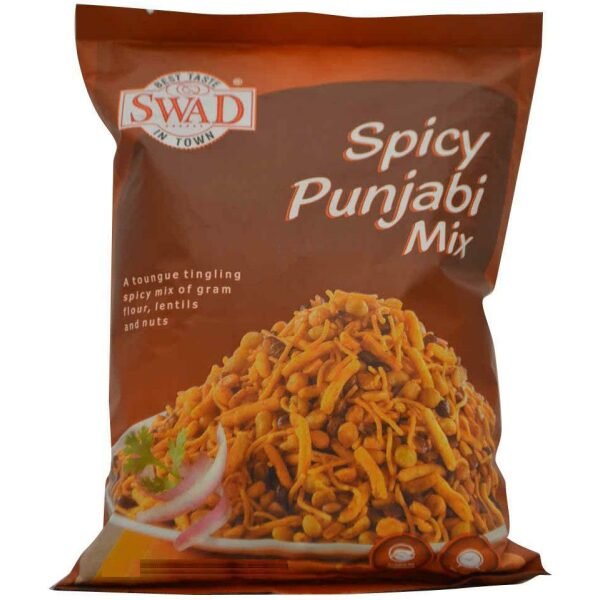 Swad Spicy Punjabi Mix 200 Grams