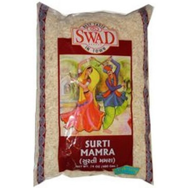 Swad Surti Mamra 14 OZ (400 Grams)