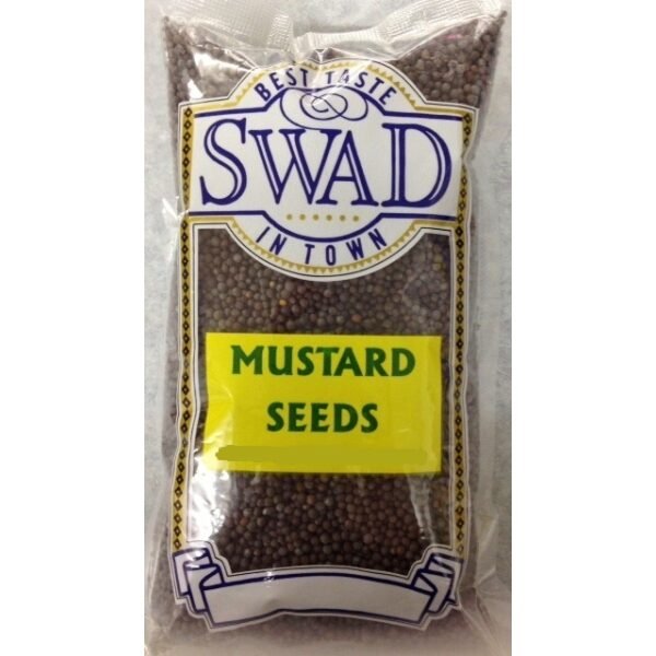 Swad Mustard Seeds 14 OZ (400 Grams)