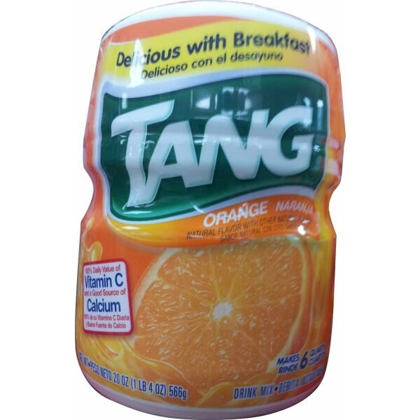 Tang Orange Naranja 4 LBS