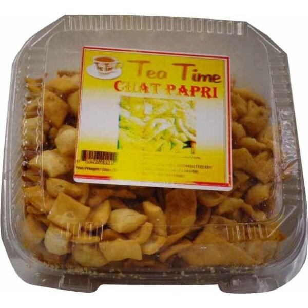 Tea Time Chat Papri