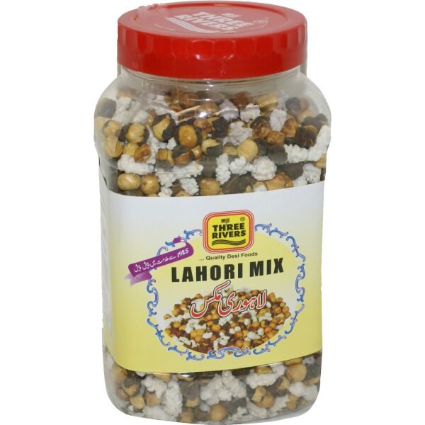 Three Rivers Lahori Mix 350 Grams (12 OZ)