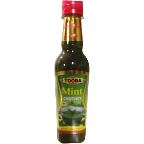 Tooba Mint Chutney 270g (9.52oz)