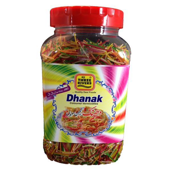 Three Rivers Dhanak 350 Grams (12 OZ)