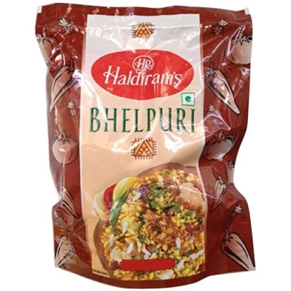 Haldiram's Bhelpuri 400 Grams (14.10 OZ)