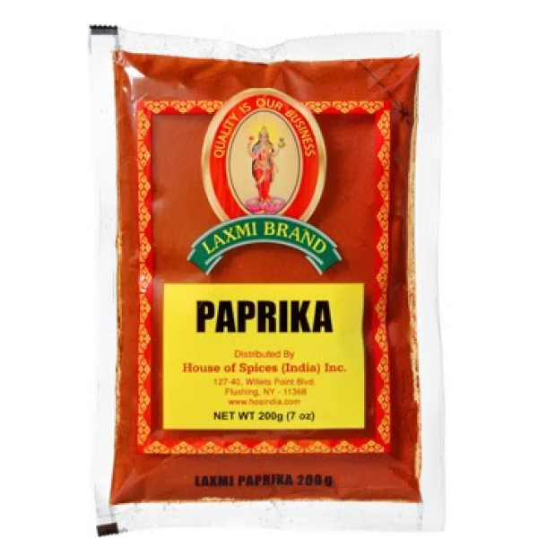 Laxmi Paprika 7 OZ (200 Grams)