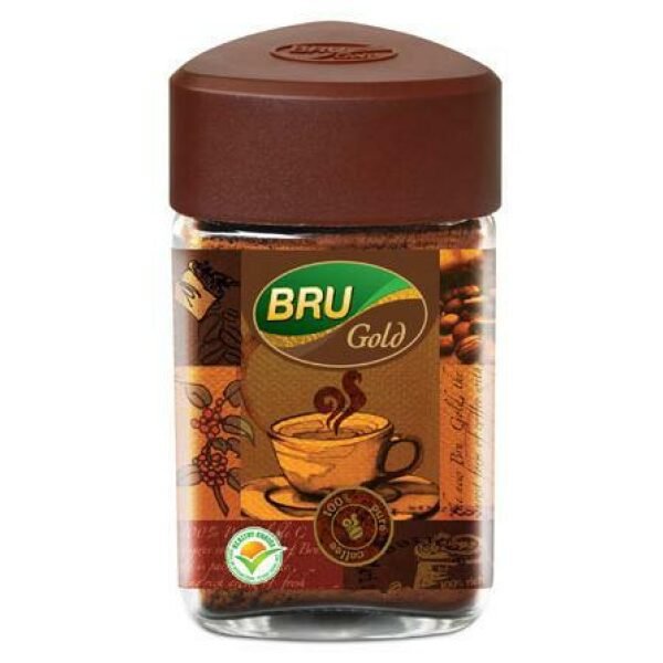 Bru Gold Coffee 3.5 OZ (100 Grams)