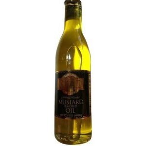 Swad Mustard Oil 13 FL OZ (385 ML)
