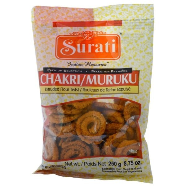 Surati Chakri 250 Grams