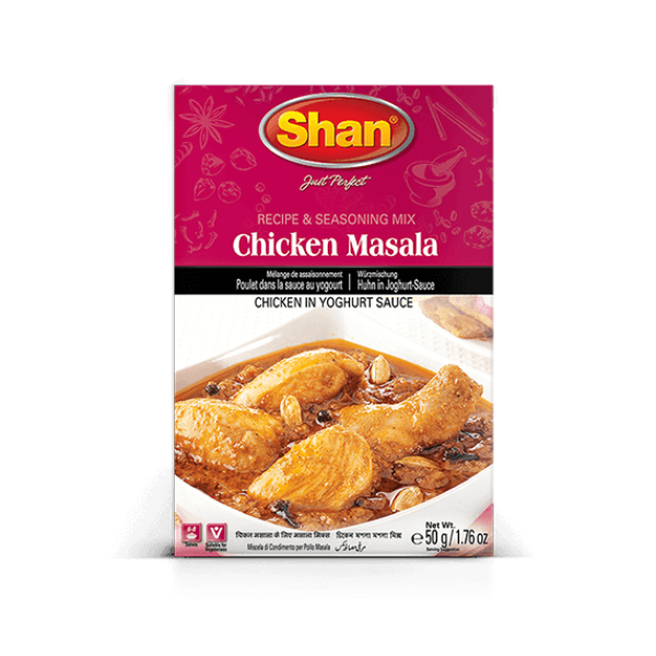 Shan Chicken Masala 1.76 OZ (50 Grams)