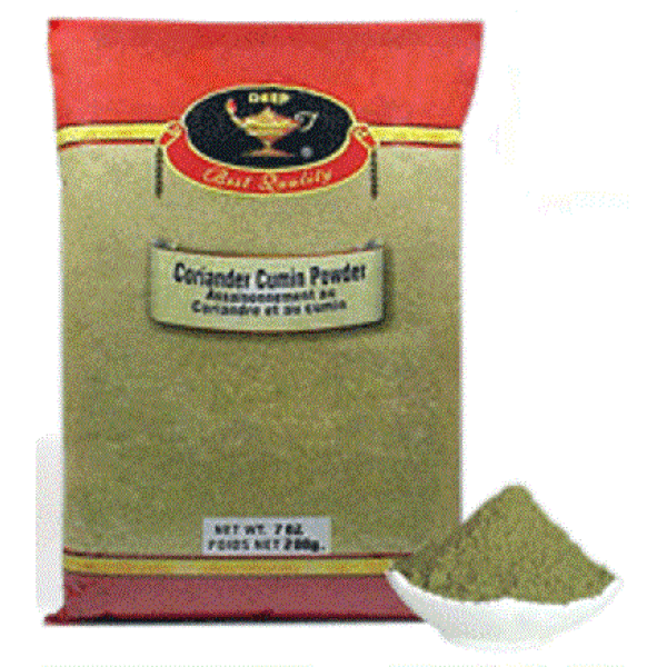 Deep Coriander Cumin Powder 7 OZ (200 Grams)