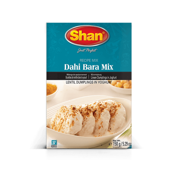 Shan Special Dahi Bara Mix 150 Grams