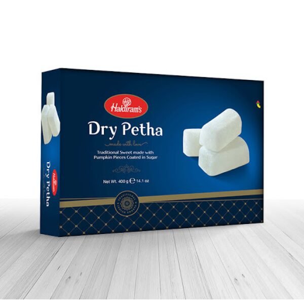 Haldiram's Dry Petha 14.11 OZ (400 Grams)