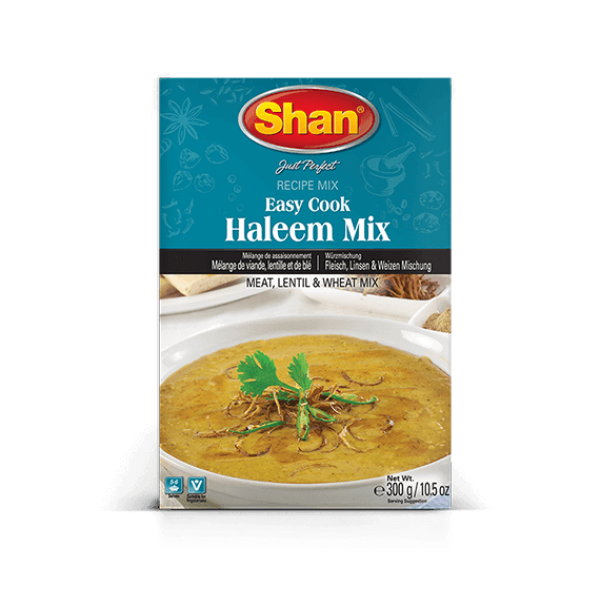 Shan Easy Cook Haleem Mix 350 Grams (12.3 OZ)