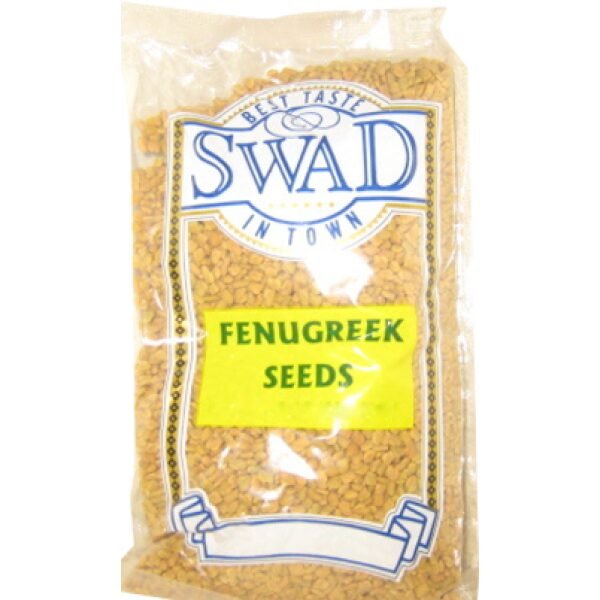 Swad Fenugreek Seeds 7 OZ (200 Grams)