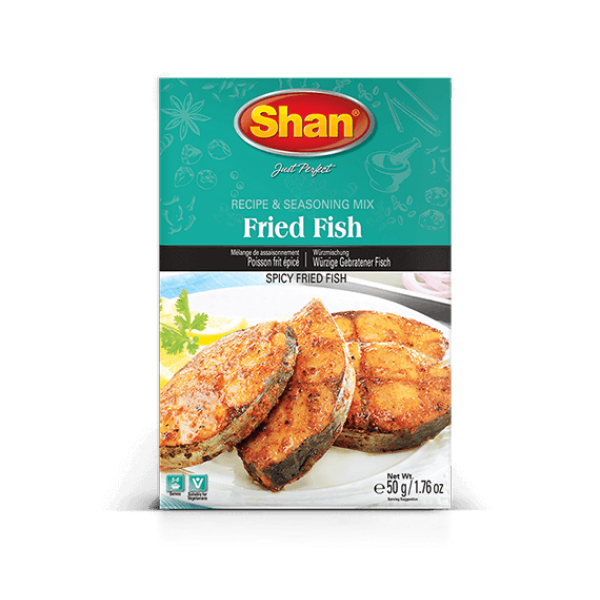 Shan Fish Seasoning 50 Grams (1.75 OZ)