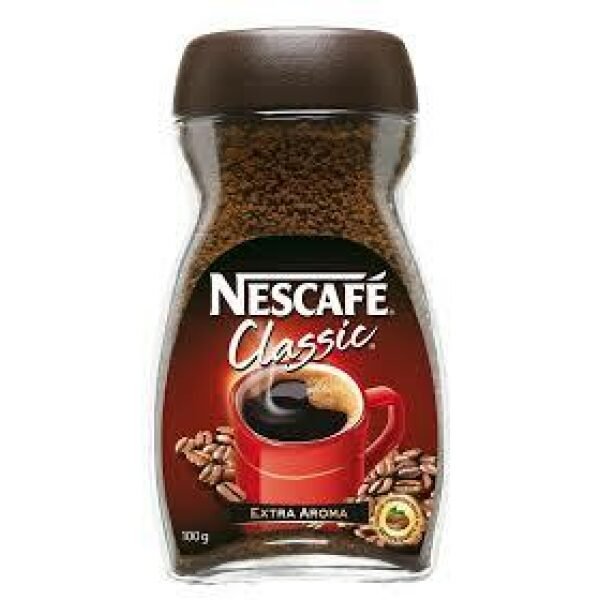 Nescafe Classic 100 Grams (Indian)