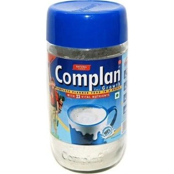 Complan Drink for Growth (Natural Flavor) 450 Grams