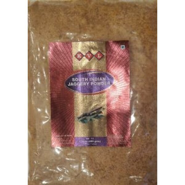 KVL South Indian Jaggery Powder 400 Grams