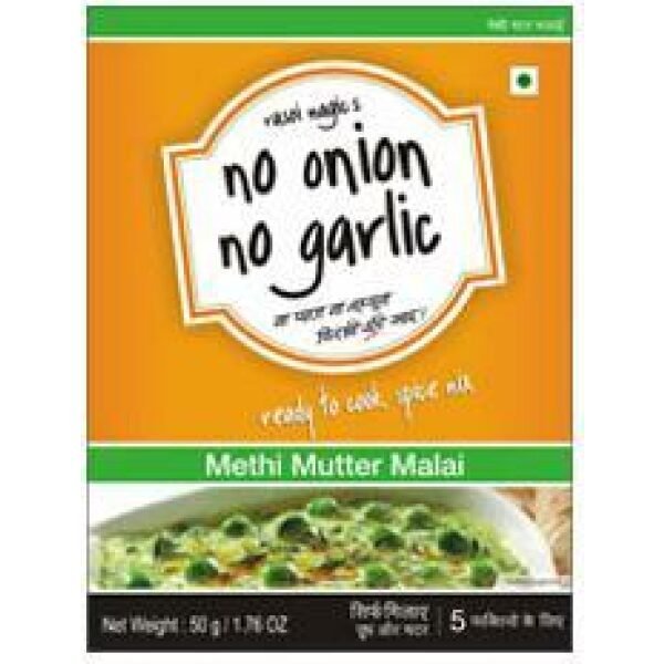 Rasoi Magic Methi Mutter Malai Mix (No Onion No Garlic) 50 Gm