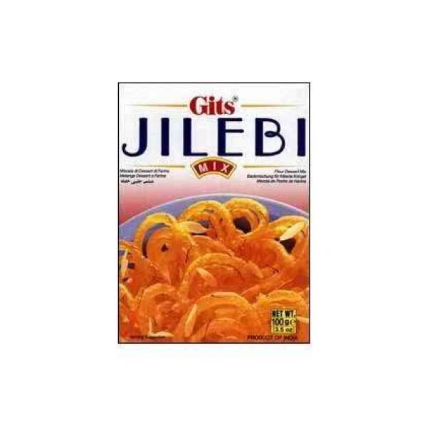 Gits Jilebi Mix 3.5 OZ (100 Grams)