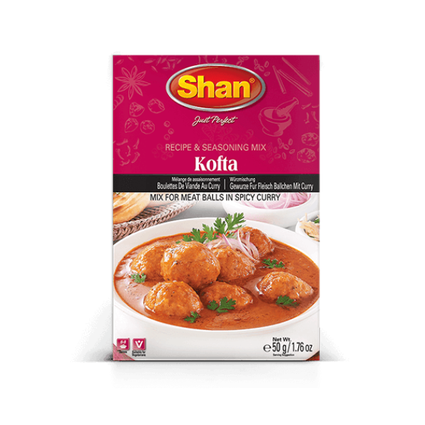 Shan Spice Mix For Kofta Curry (50 Grams)