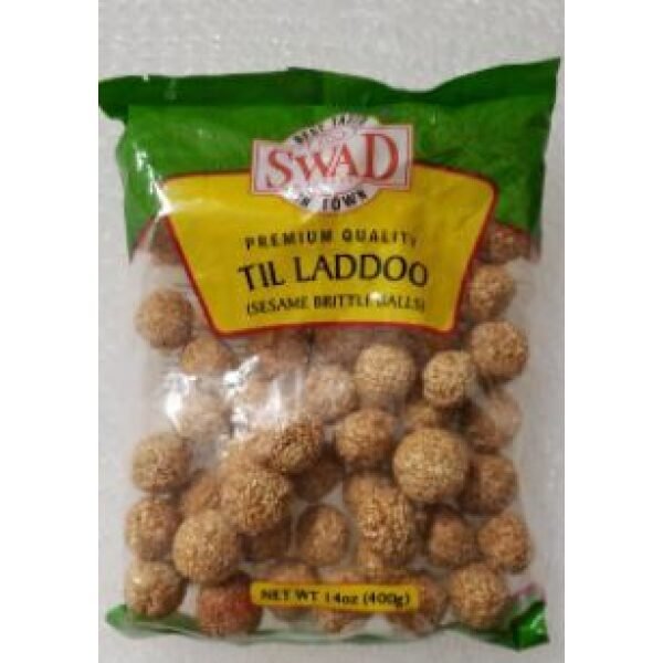 Swad Till Laddoo Sesame Brittle 400GM