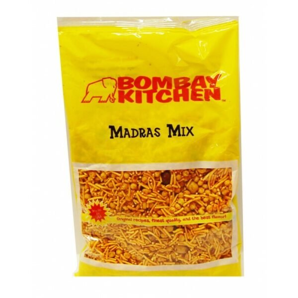 BOMBAY KITCHEN MADRAS MIX 10 OZ