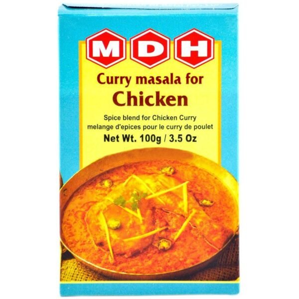 MDH Chicken Curry Masala 100 Grams (3.5 OZ)