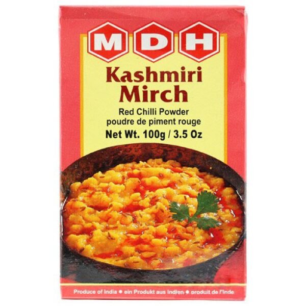 MDH Kashmiri Mirch Masala (100 gm) 3.5 OZ