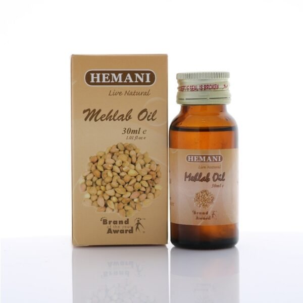 12 x Hemani Mehlab Oil 1.01 FL OZ (30 ML) 12 Packs