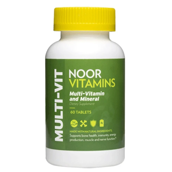 NOOR VITAMINS MULTI-VIT