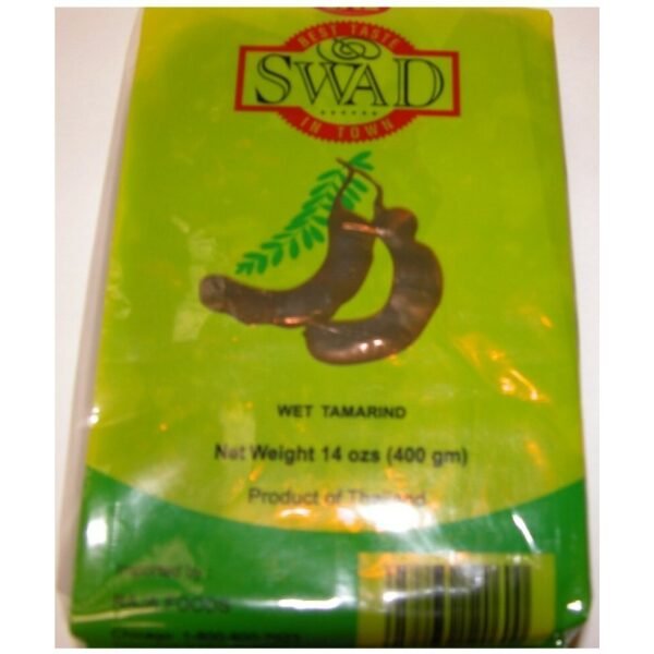 Swad Wet Tamarind 14 OZ (400 Grams)