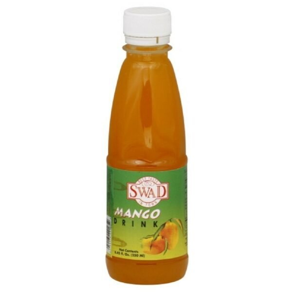 Swad Mango Drink 8.45 FL OZ (250 ML)