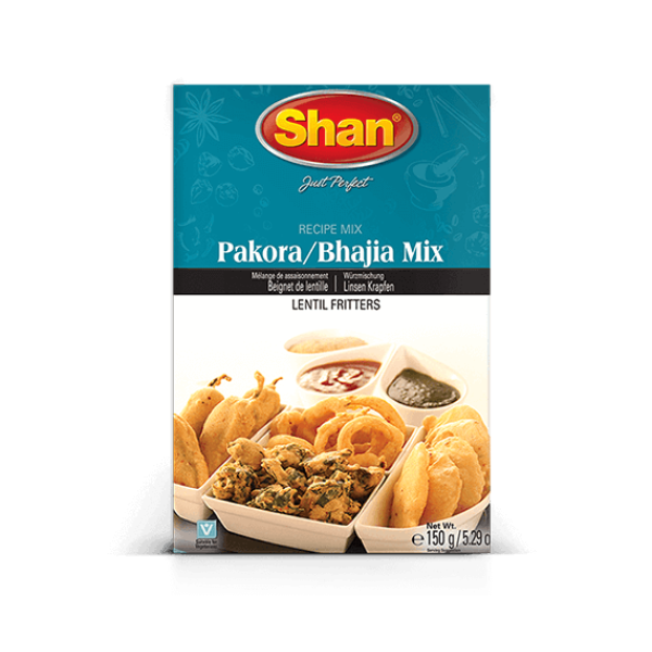 Shan Pakora Bhajia Mix 5.29 OZ