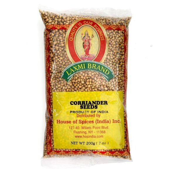 Laxmi Coriander Seed (Cilantro Seed)