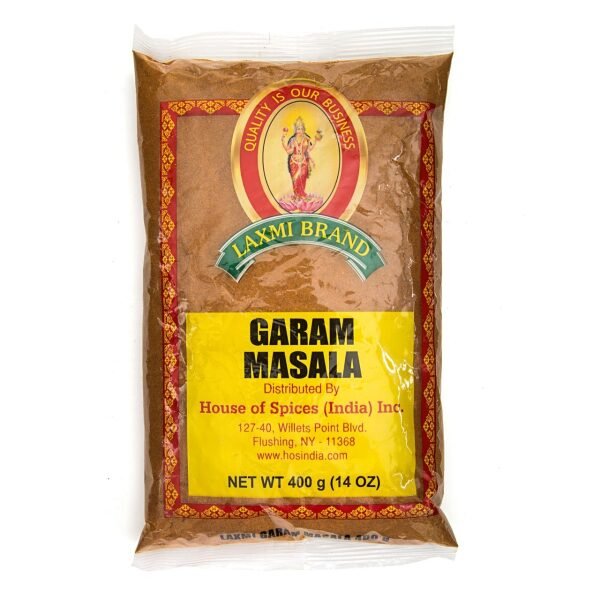 Laxmi Garam Masala 14 OZ (400 Grams)