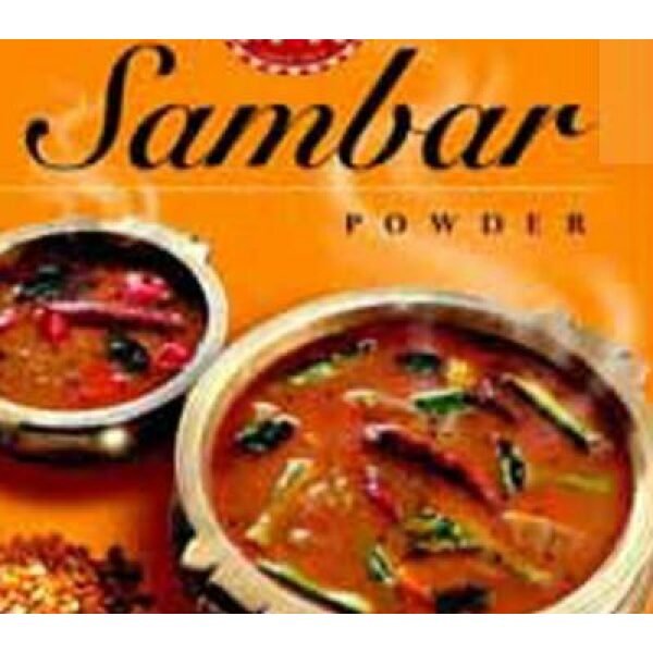 Sambar Powder KhanaPakana 200 Grams (7.04 OZ)